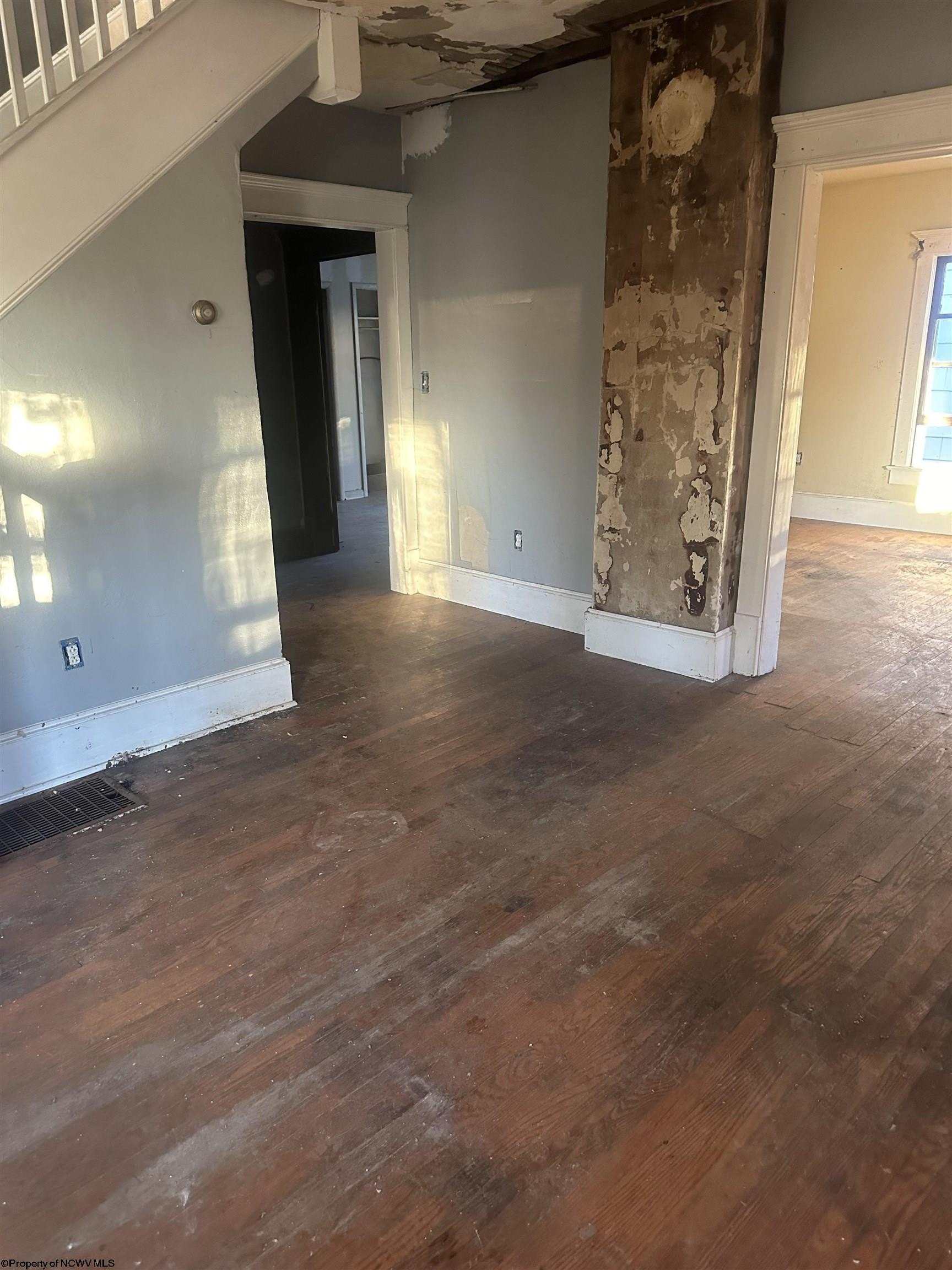 Single Family 4BR 2BA - 54 Greenbrier Street, Camden on Gauley, WV