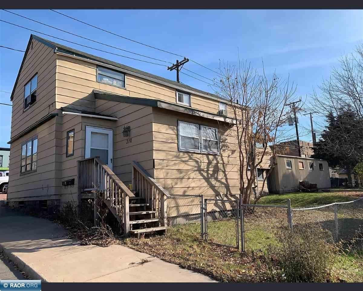 Duplex - 310 Jones St., Eveleth, MN