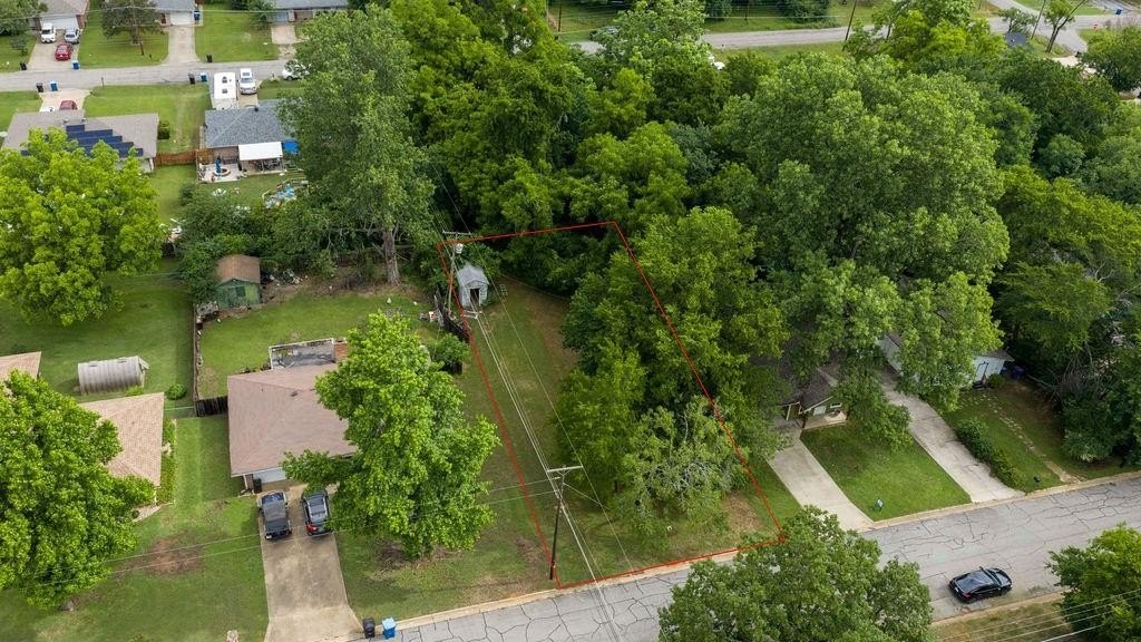 Plots and Land - 911 Thatcher Street, Denison, TX