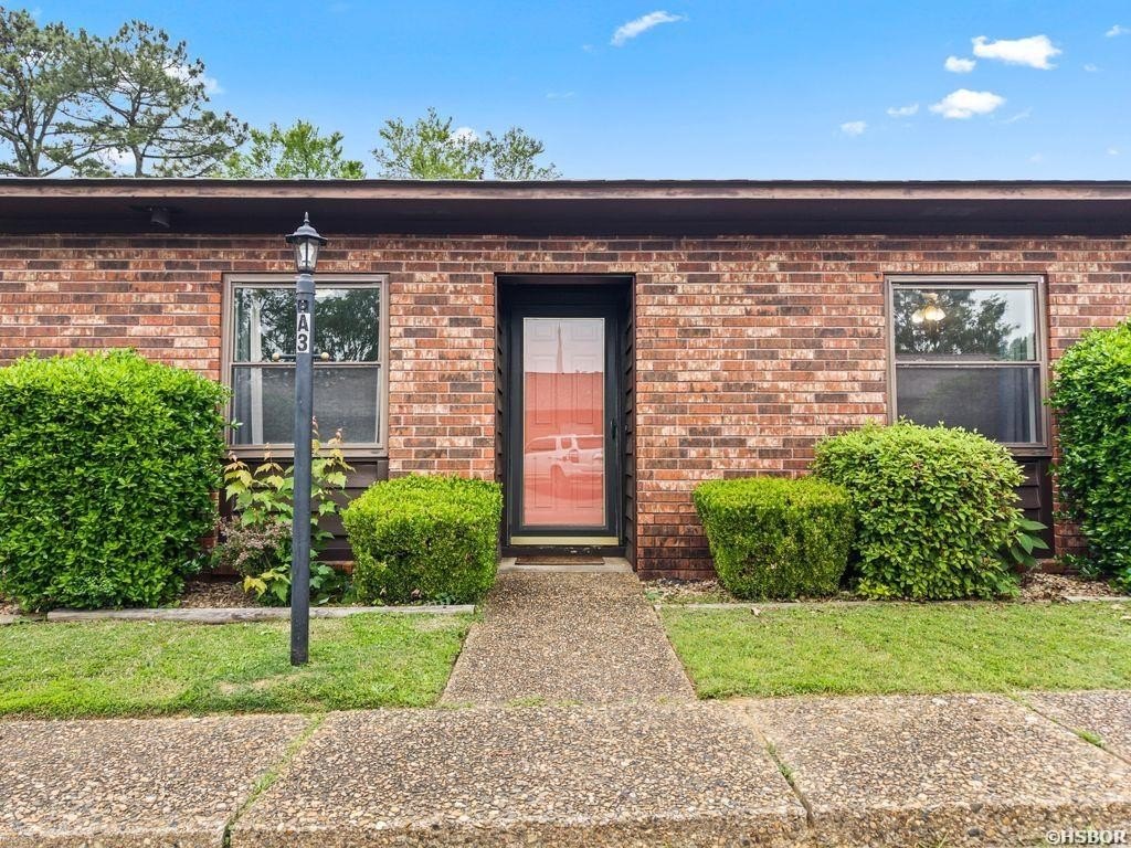 Condo 3BR 2BA - 301 HAMMOND, Hot Springs, AR