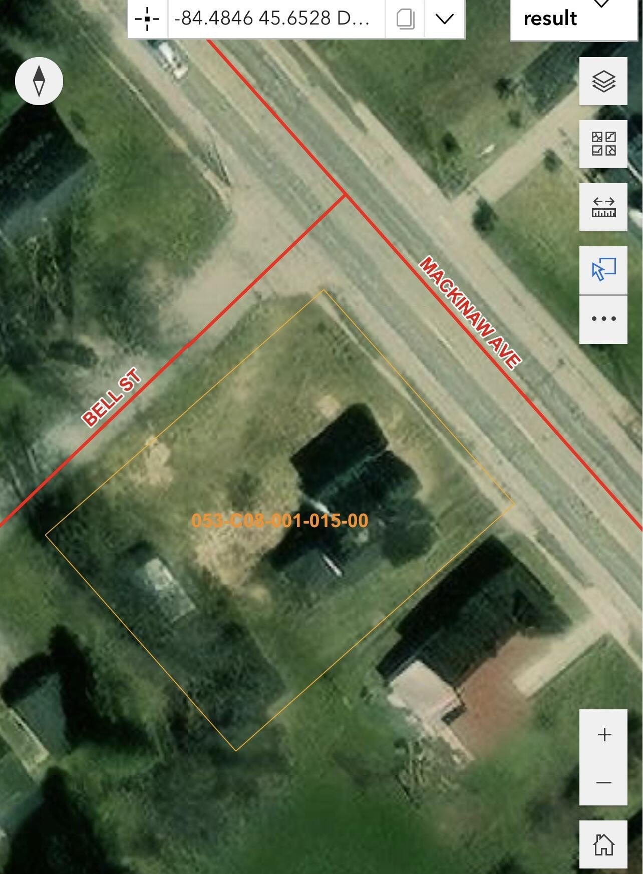 Single Family 3BR 1BA - 1019 Mackinaw AVE, Cheboygan, MI