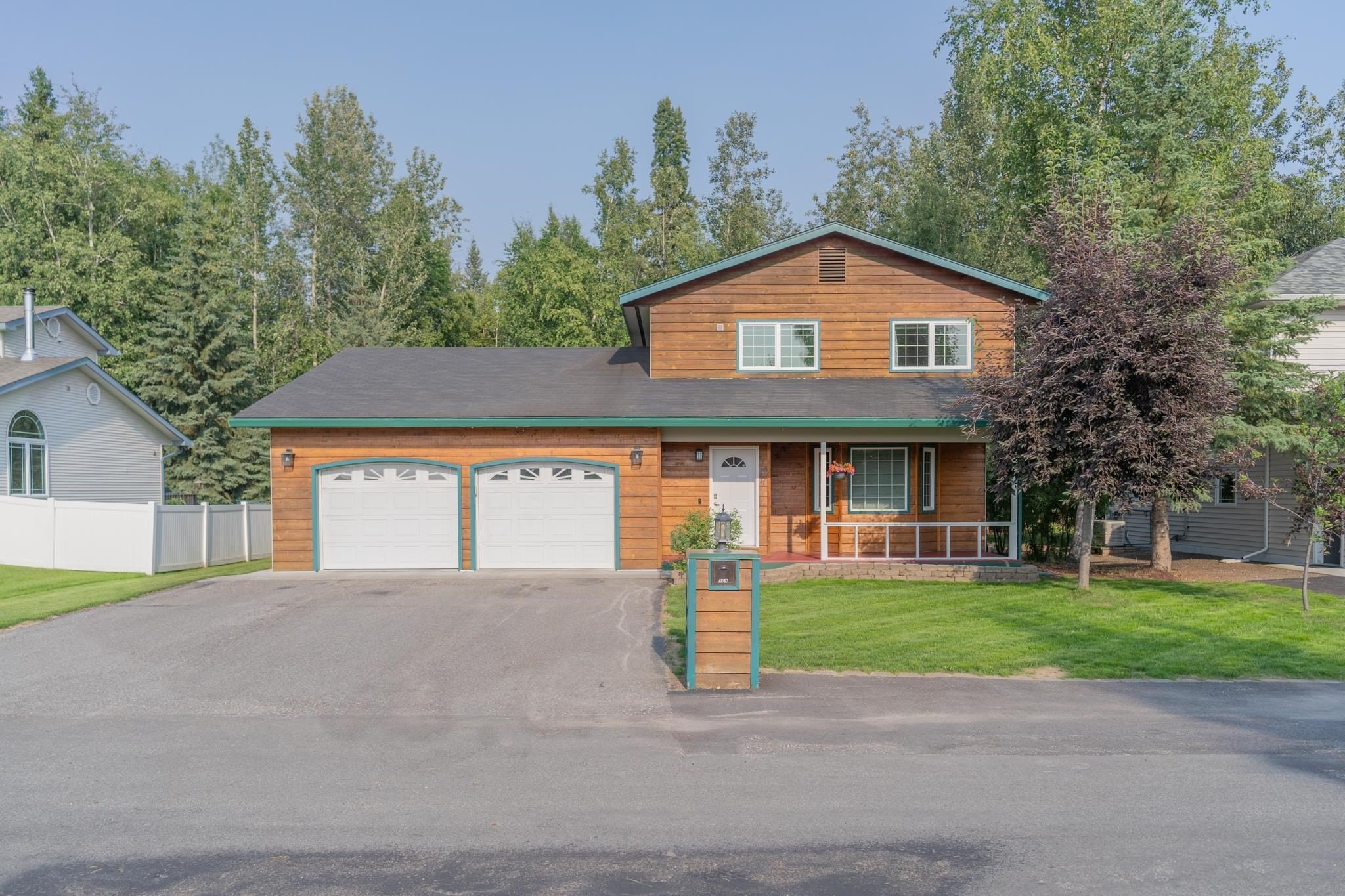 Single Family 3BR 3BA - 109 CHIEF CHARLIE DRIVE, Fairbanks, AK