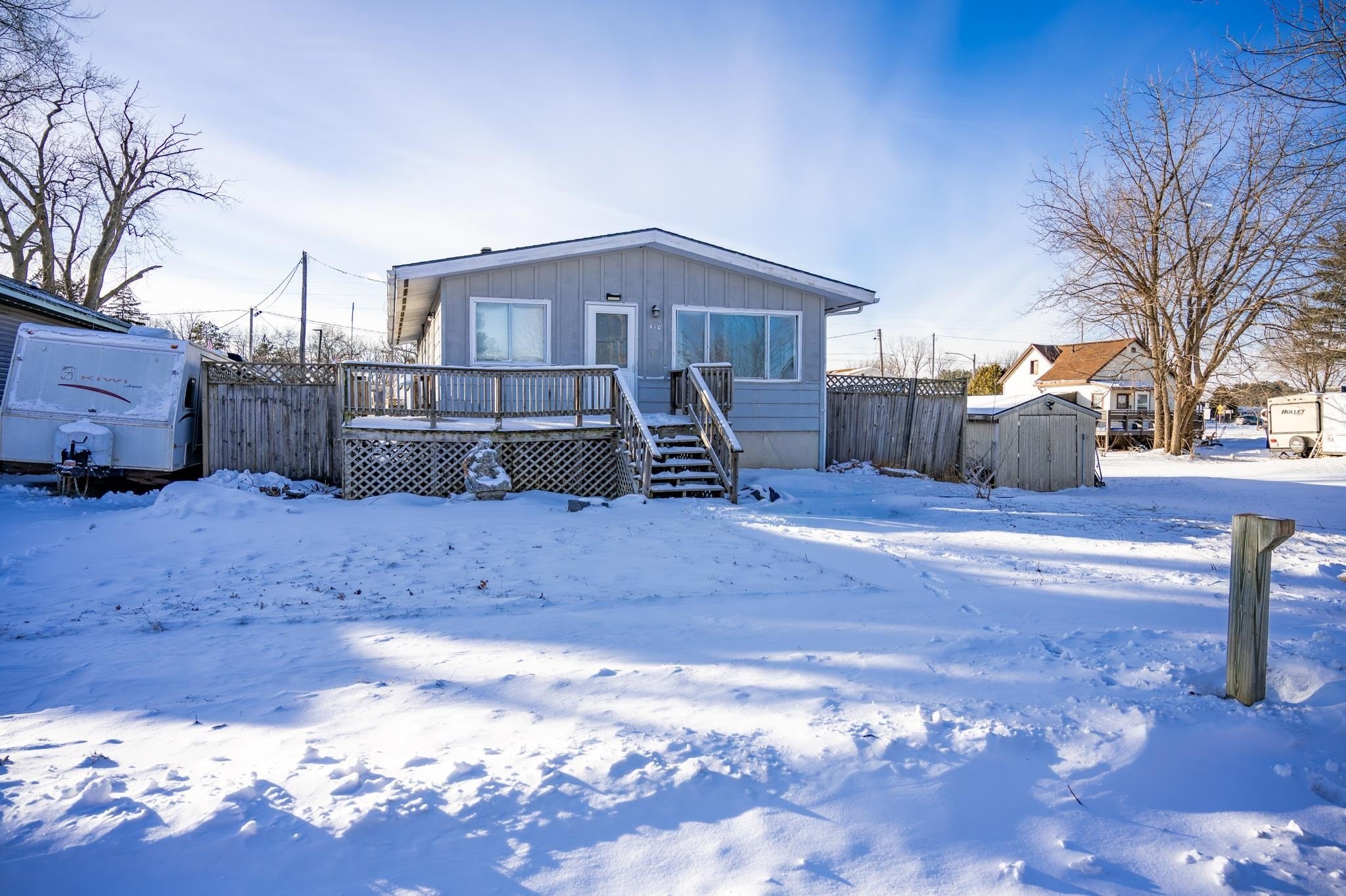 Single Family 3BR 1BA - 410 N Kilbourn Avenue, Tomah, WI