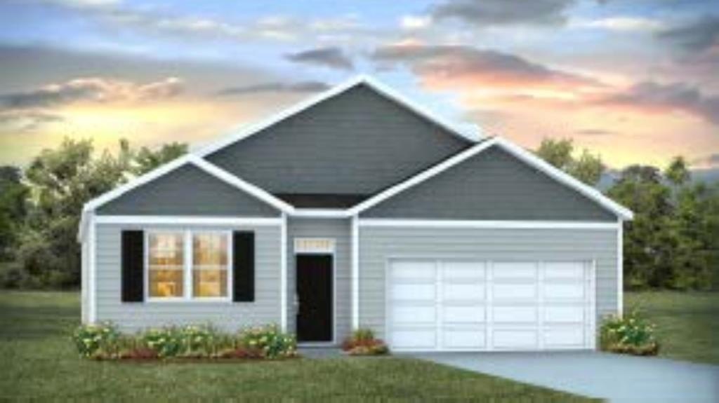 Single Family 3BR 2BA - 1107 Mulligan Drive, Manning, SC