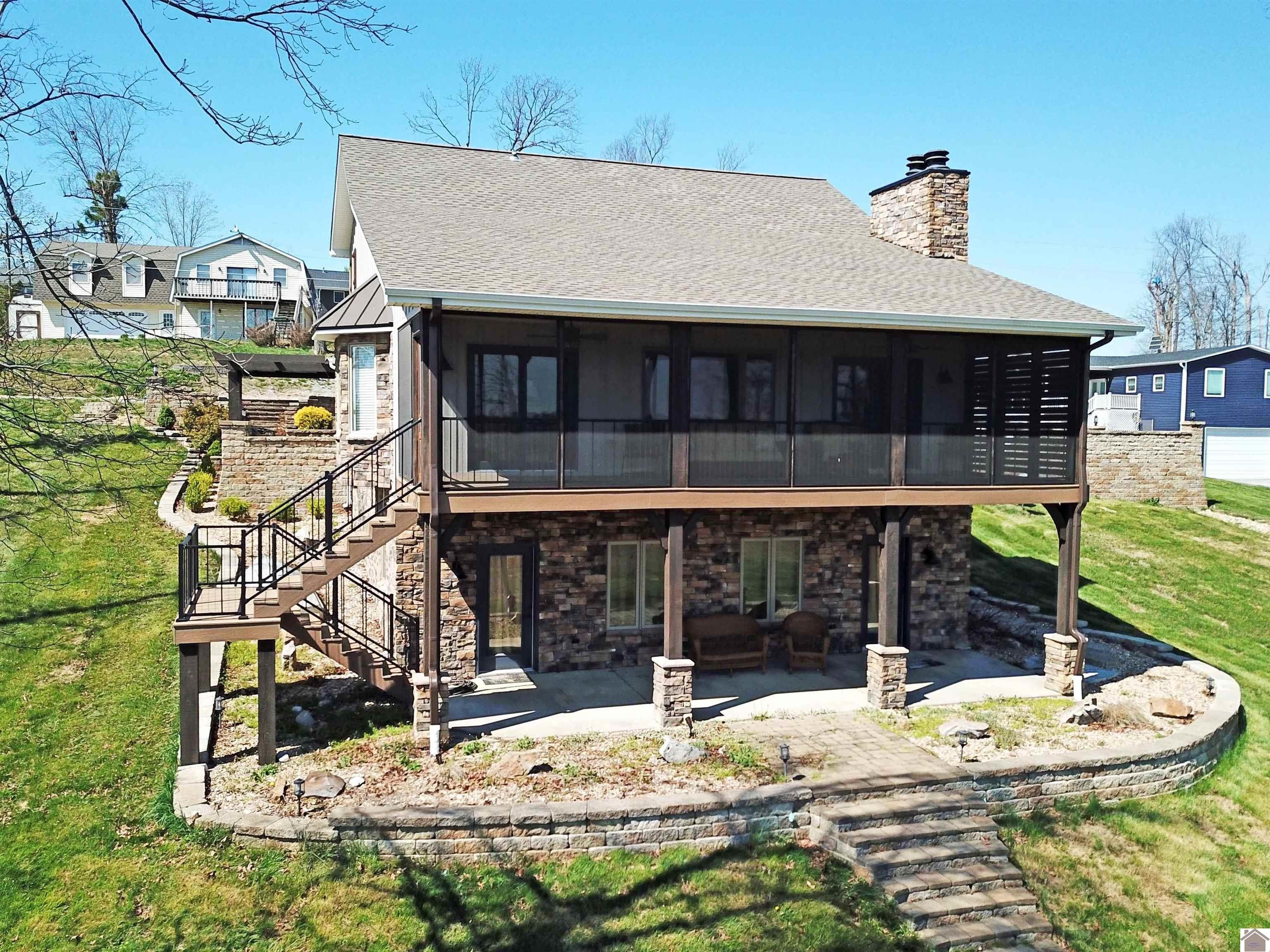 Other 5BR 4BA - 84 Knox Drive, Gilbertsville, KY