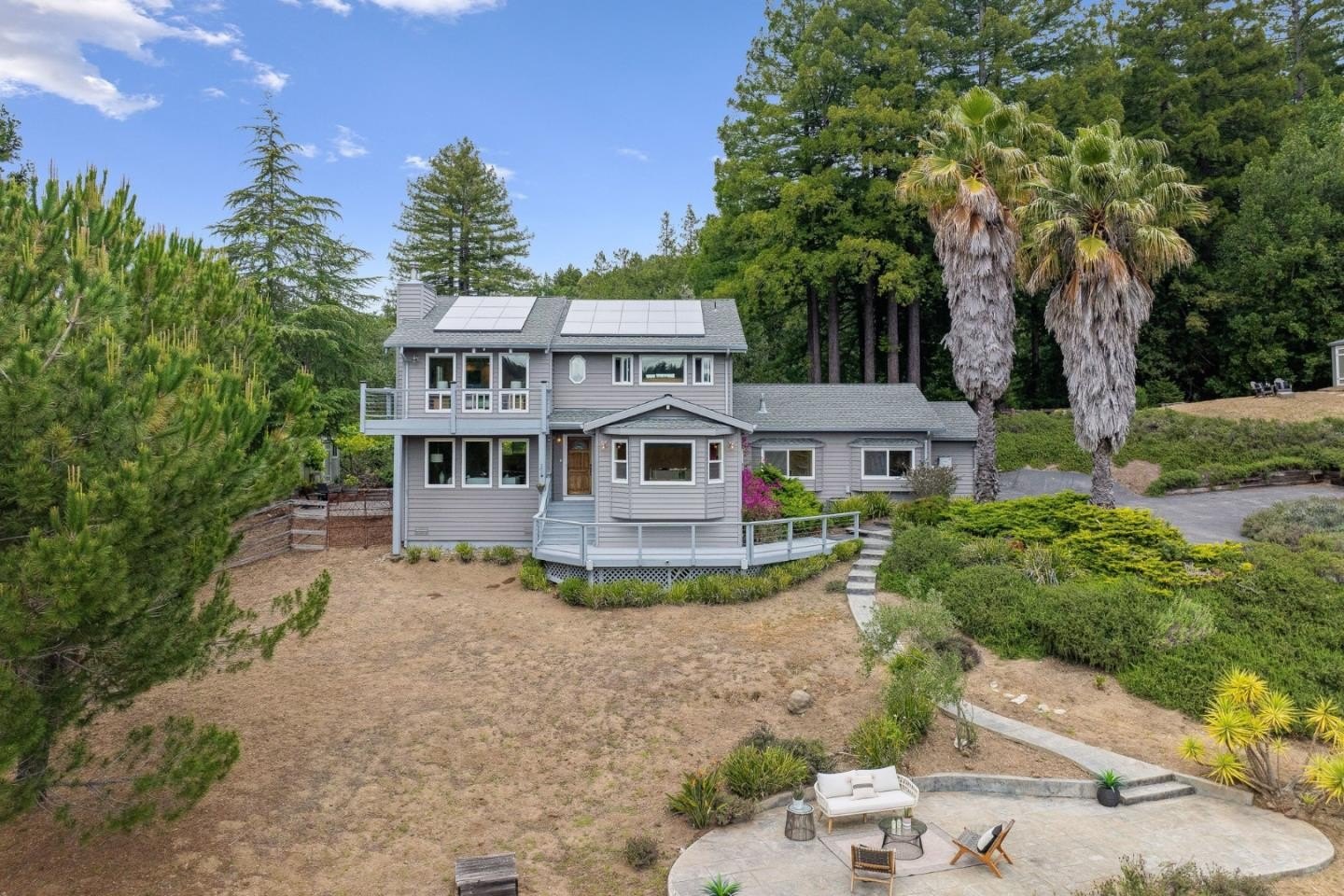 Single Family 3BR 3BA - 345 Eagle RD, Scotts Valley, CA