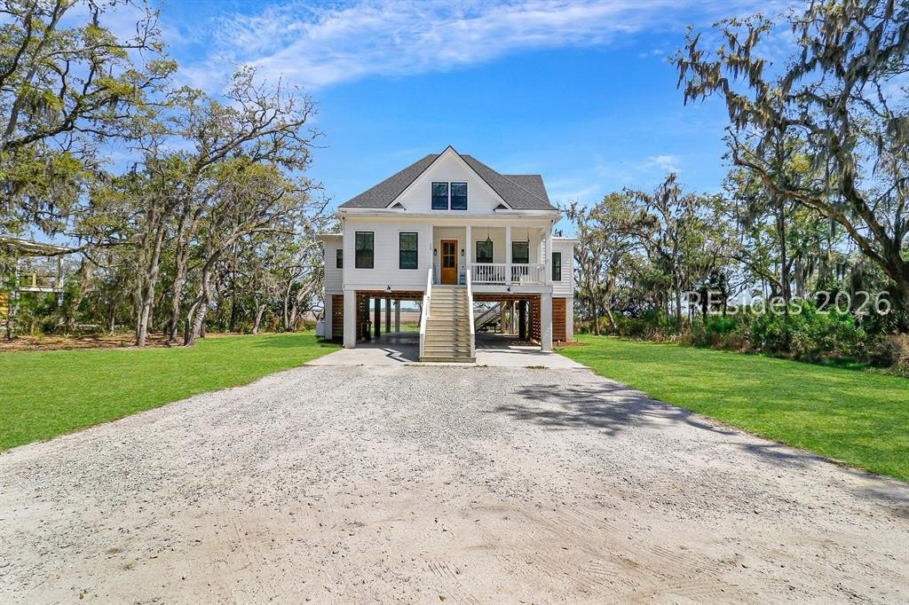 Other 4BR 5BA - 150 Cassique Creek Drive, Ridgeland, SC