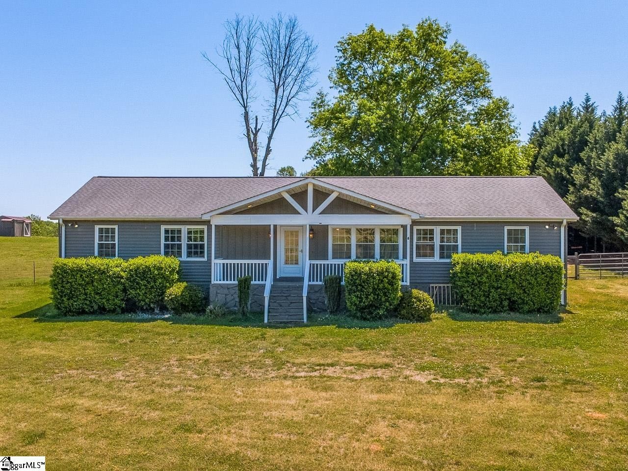 Single Family 3BR 3BA - 501 Bushy Creek Road, Woodruff, SC