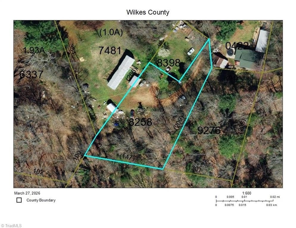 Single Family - Westgate Drive, Wilkesboro, NC