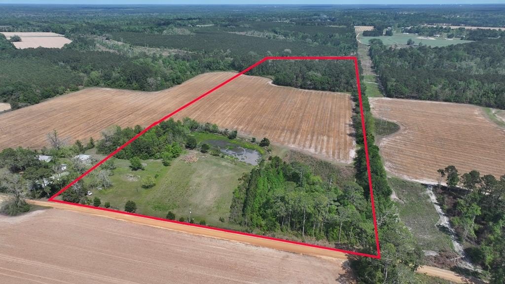 Single Family - 2080 Rizer Rd, Quitman, GA