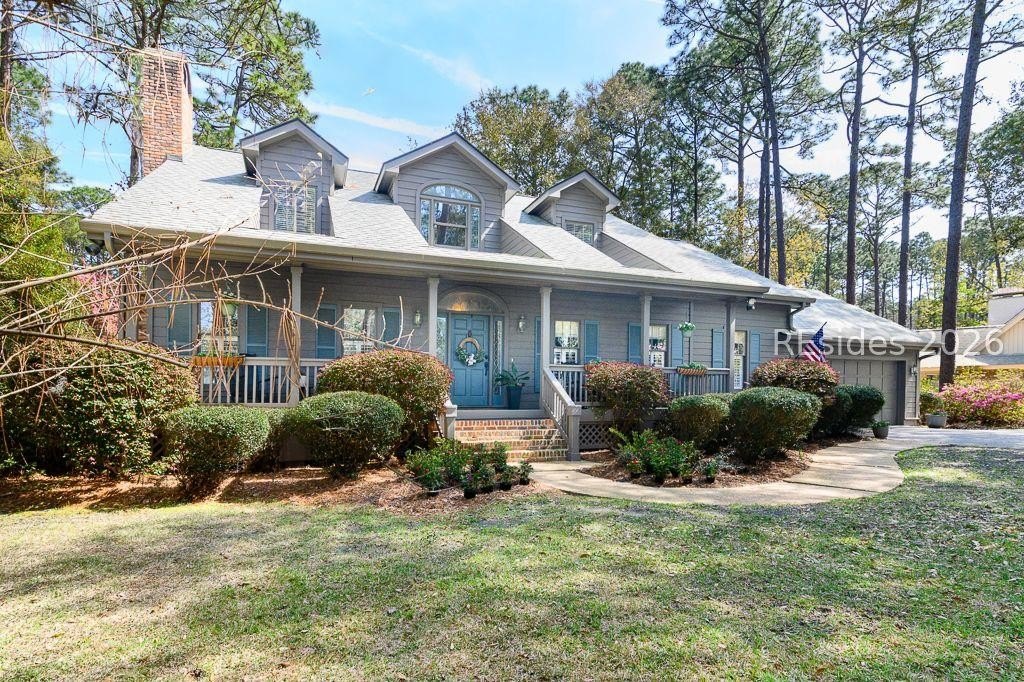 Other 3BR 4BA - 61 Big Woods Drive, Hilton Head Island, SC