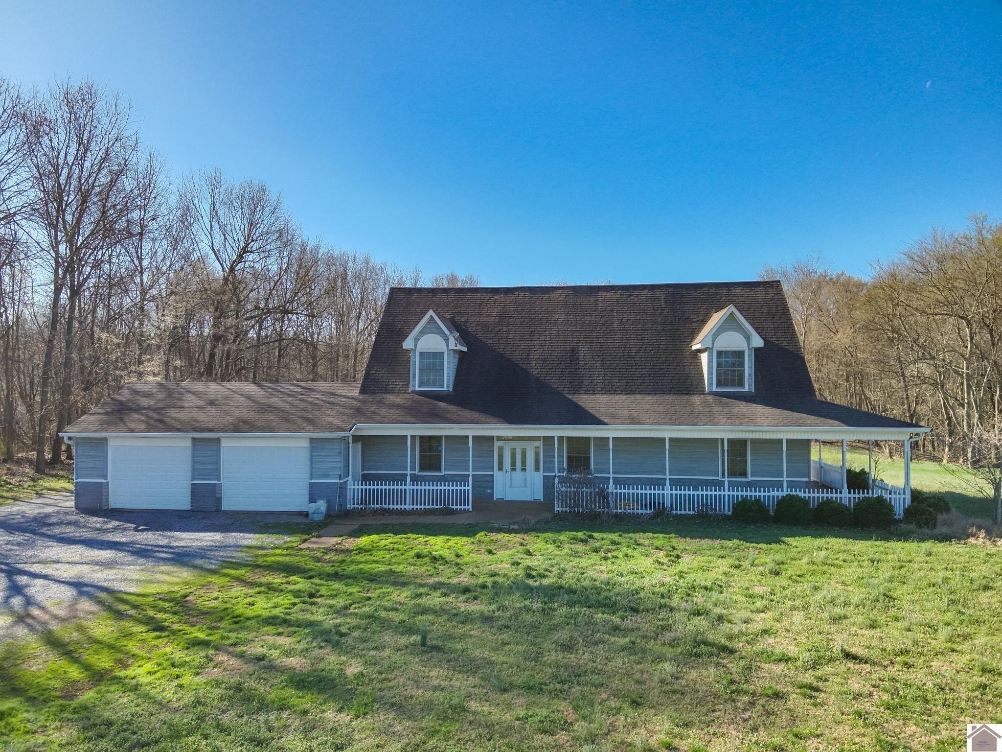 Plots and Land 4BR 3BA - 500 Farm Rd, Sedalia, KY