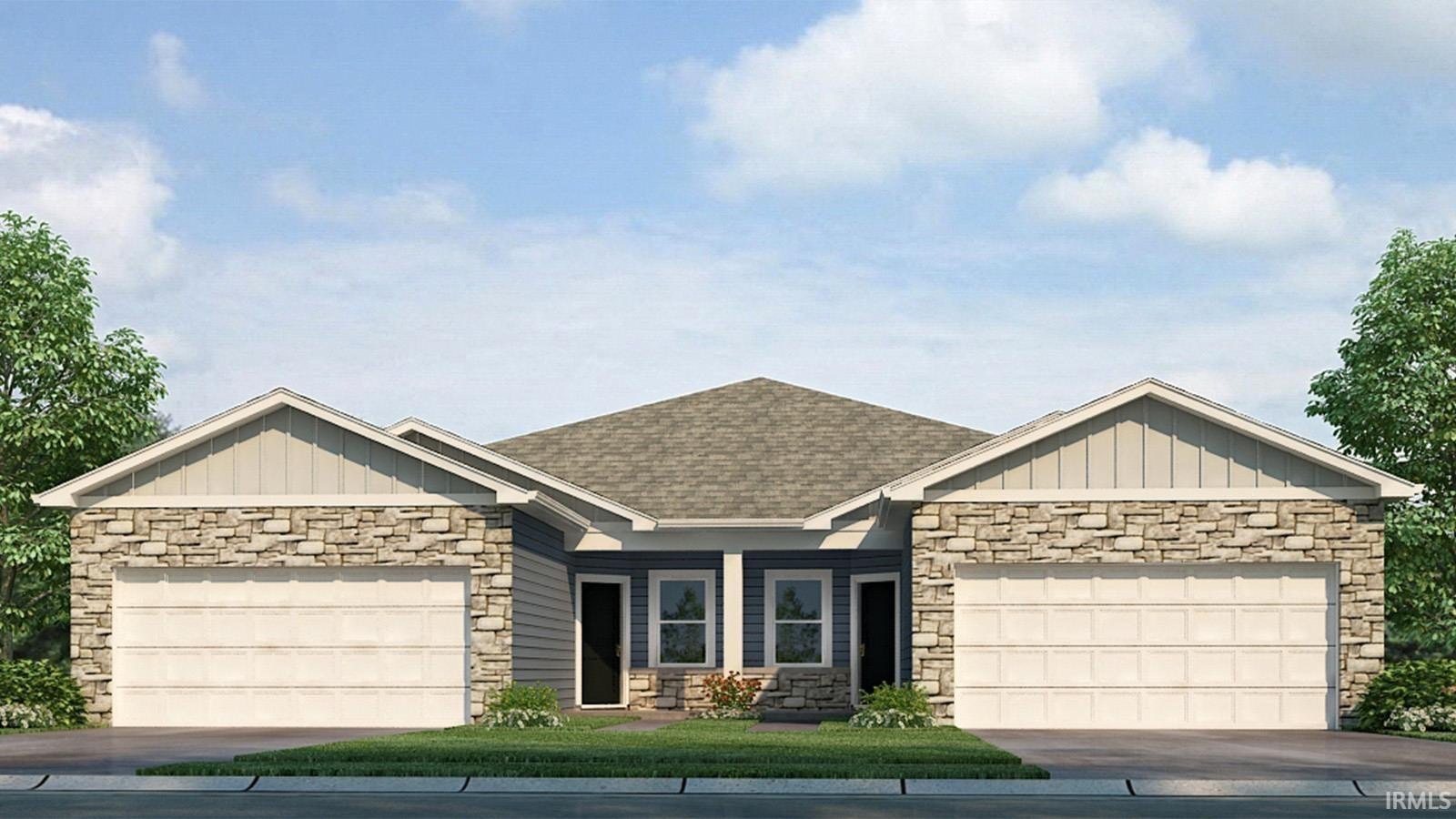 Single Family 2BR 2BA - 1043 Butler Lake Court, Fort Wayne, IN