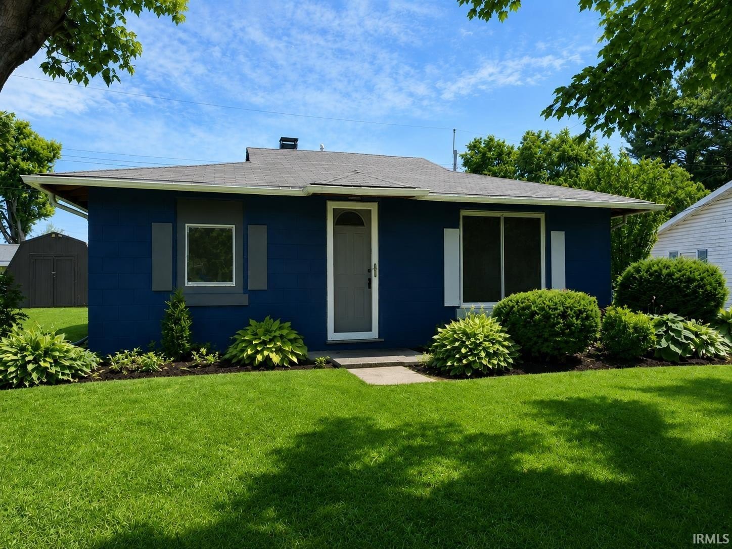 Single Family 2BR 1BA - 400 W Norway Road, Monticello, IN