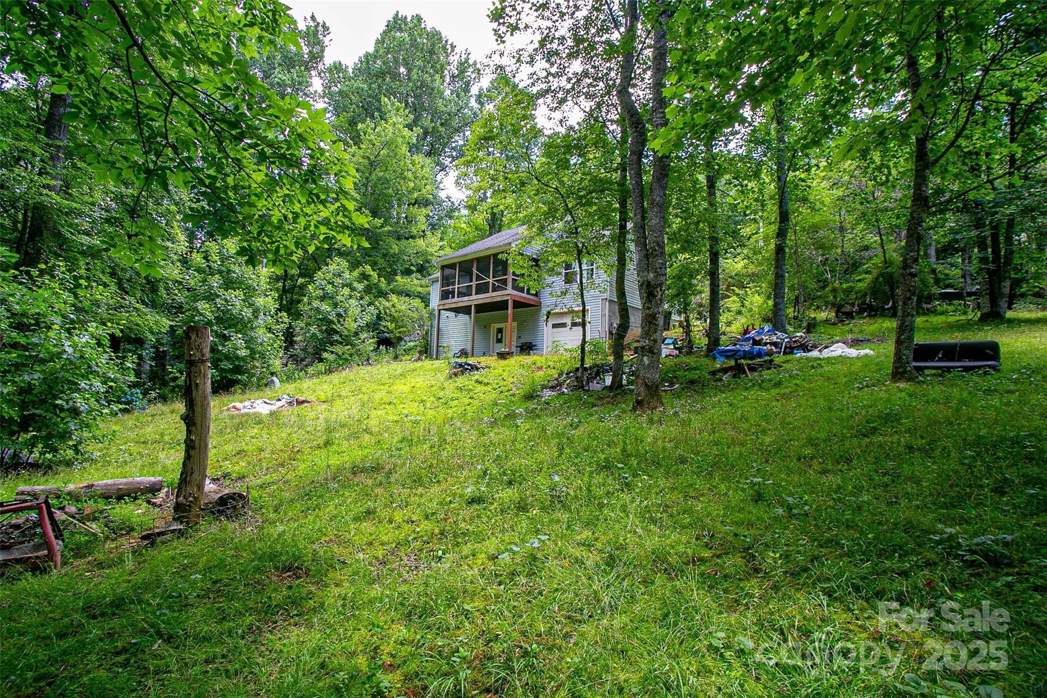 Single Family 3BR 2BA - 164 Horseplay Lane, Lake Toxaway, NC