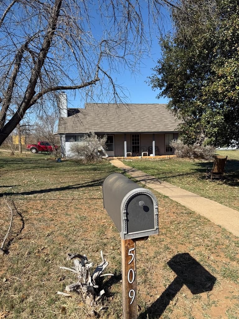 509 FLAG CREEK Dr  
