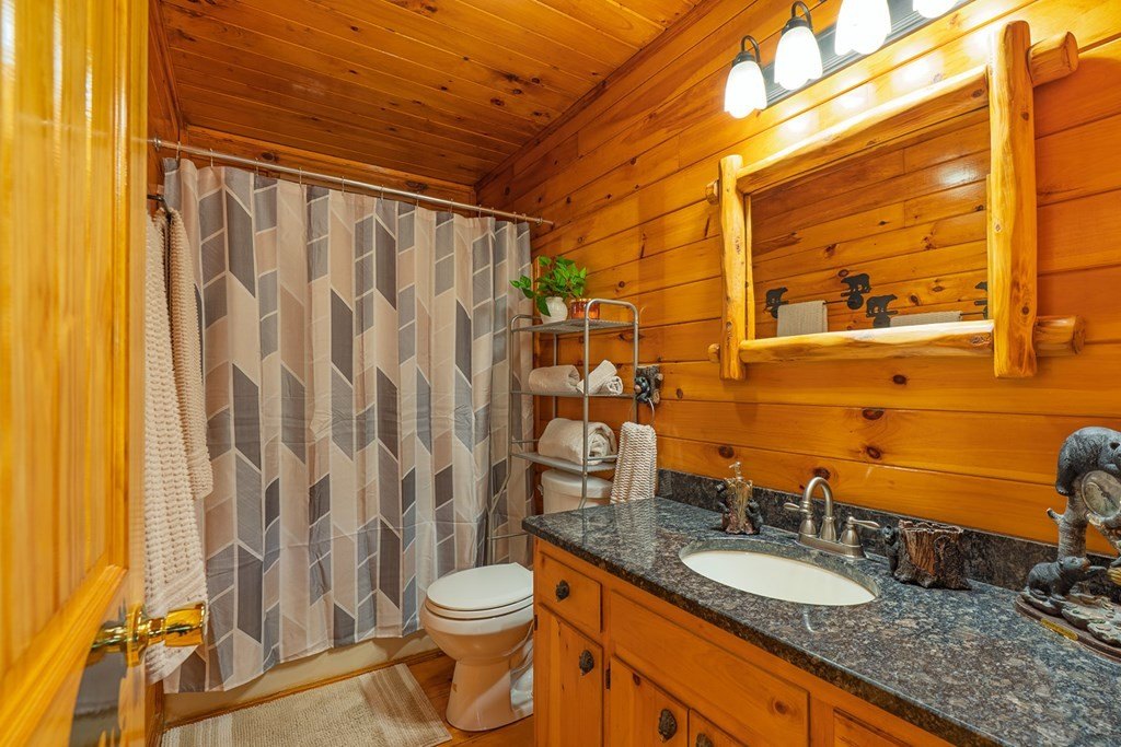 Other 2BR 1BA - 216 Pig Trail, Cherry Log, GA