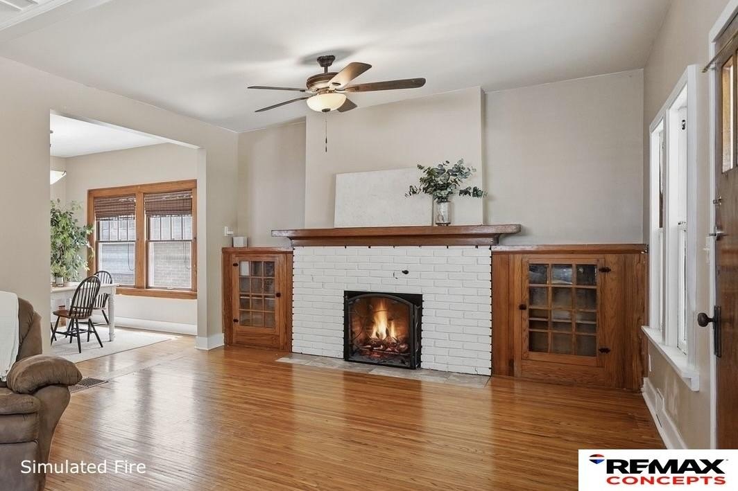 Single Family 4BR 2BA - 1730 S 22nd Street, Lincoln, NE