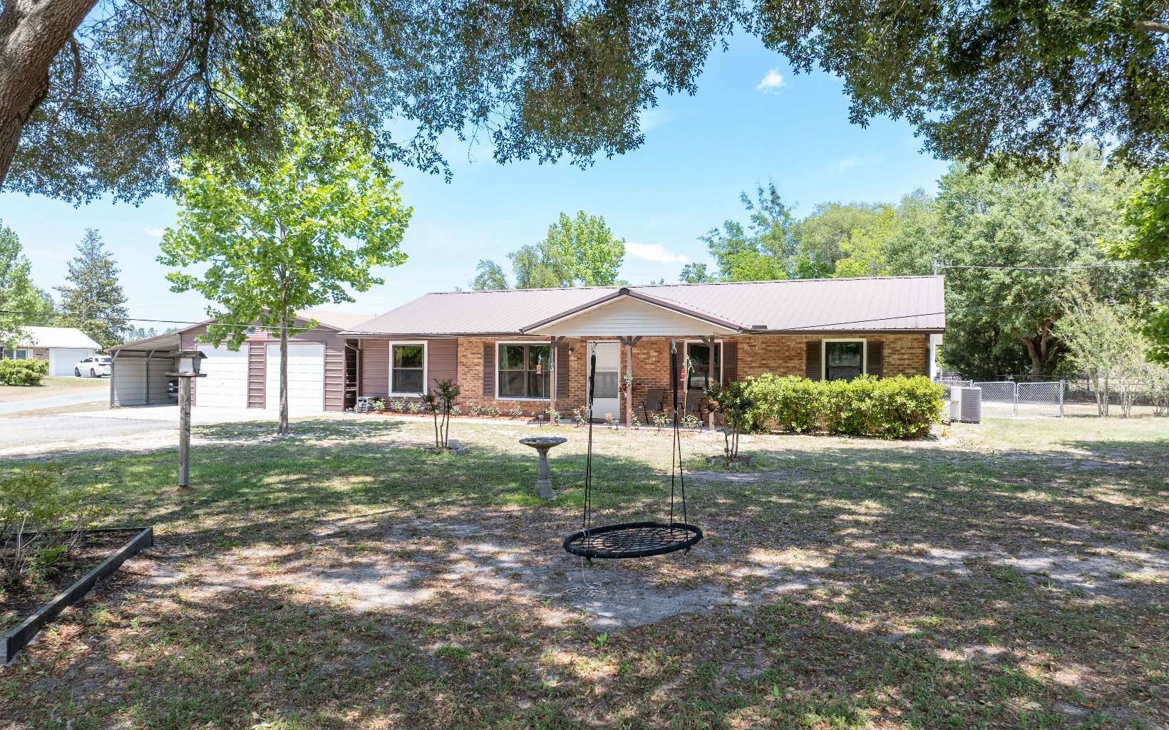 Single Family 4BR 2BA - 11183 112TH ST, Live Oak, FL