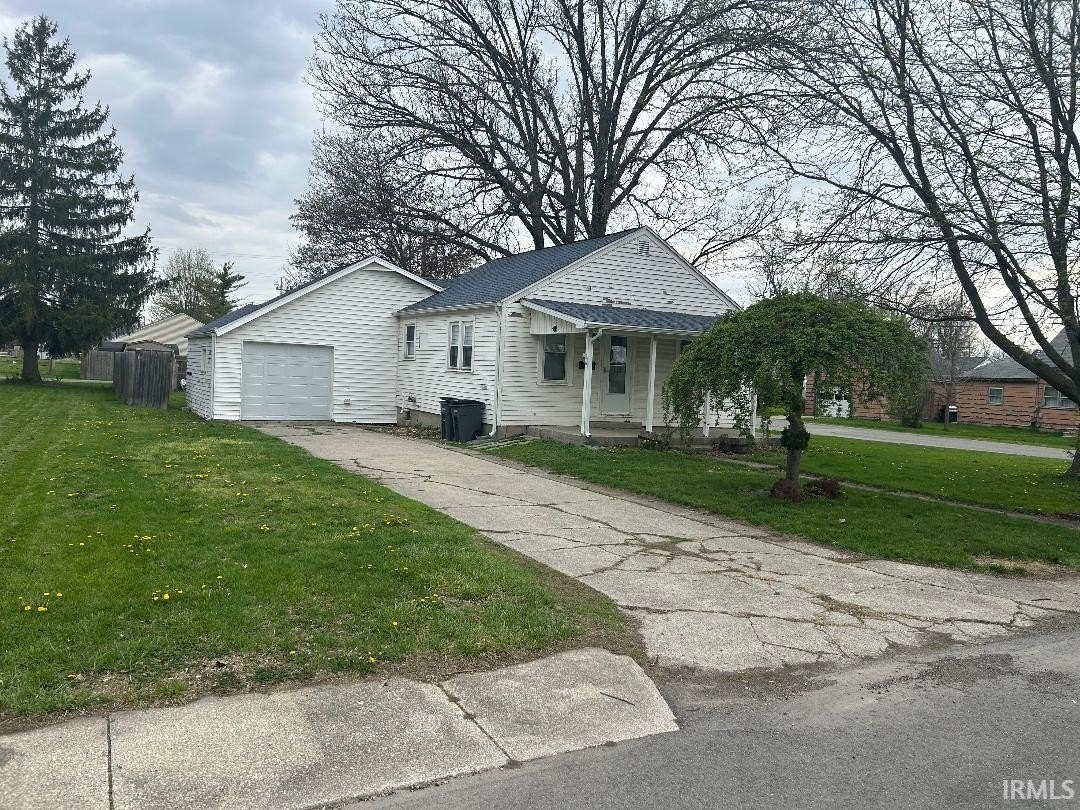 Single Family 2BR 1BA - 504 S 5th Street, Decatur, IN