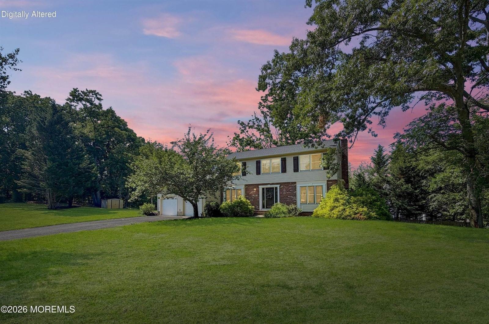 Other 5BR 3BA - 25 Rimwood Lane, Howell, NJ