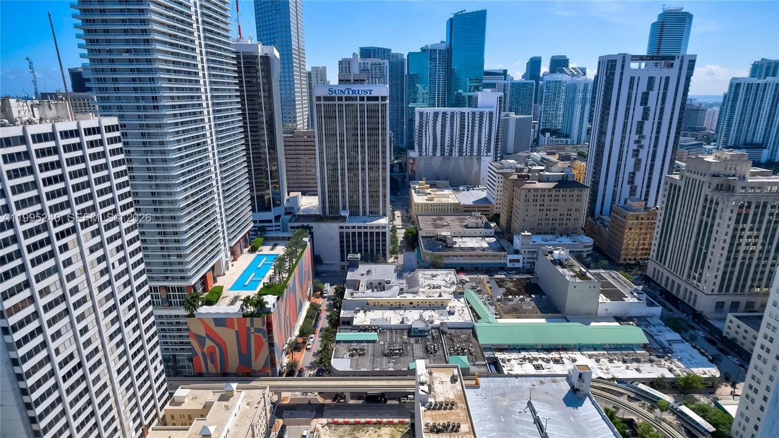Condo 3BR 2BA - 253 NE 2nd St, Miami, FL