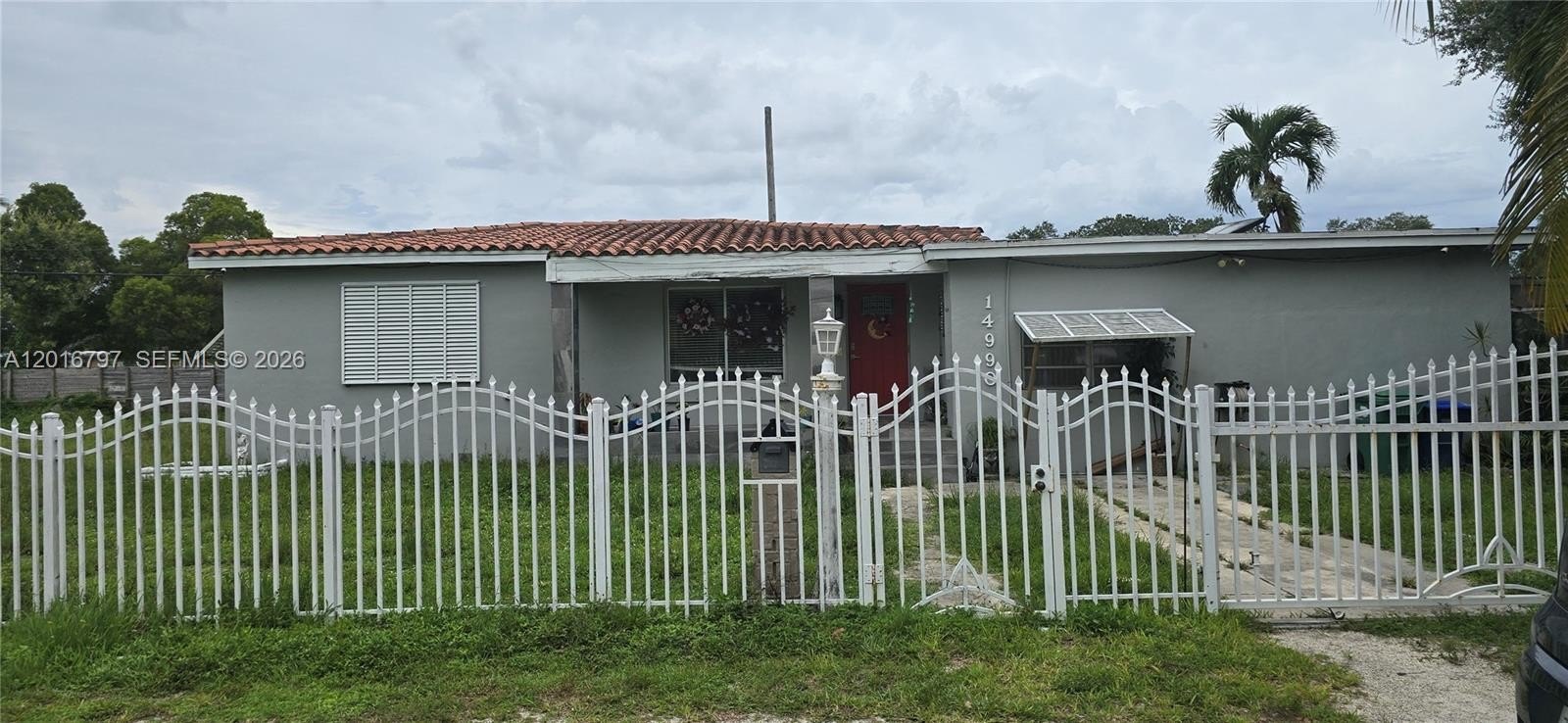 Single Family 2BR 1BA - 14990 NW 11th Ct, Miami, FL