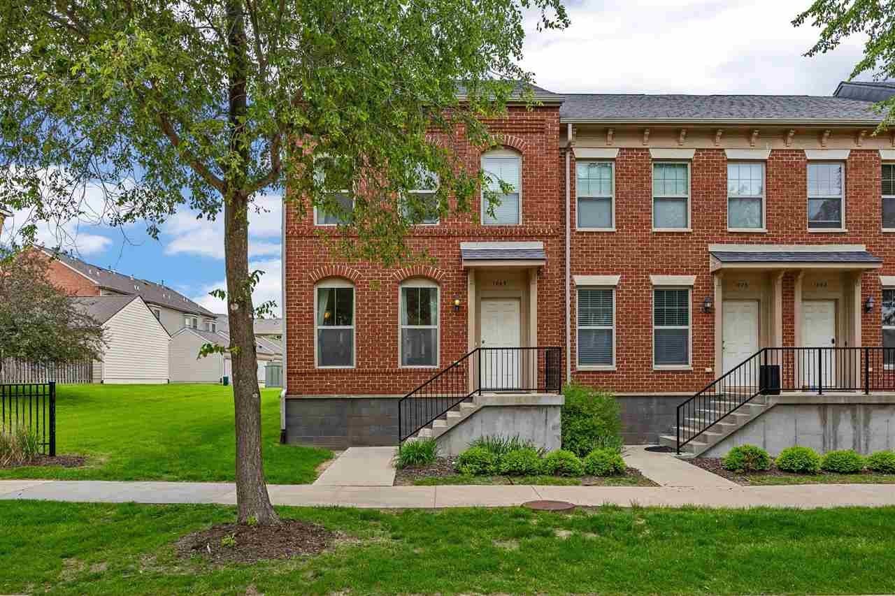 Condo 2BR 3BA - 1063 Walker Cir, IowaCity, IA