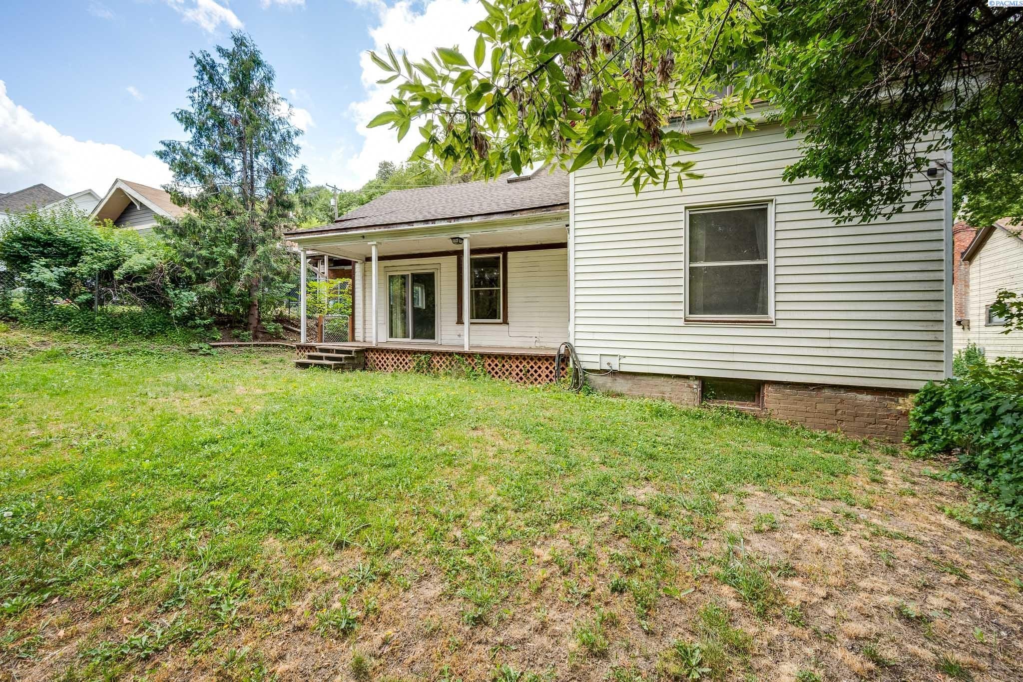 Other 3BR 1BA - 508 N Deanway, Colfax, WA