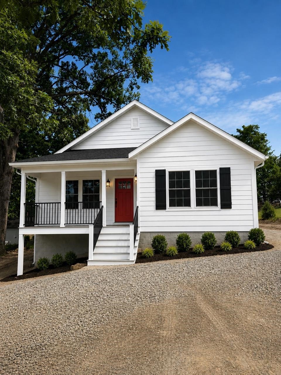 Single Family 3BR 2BA - 367 MARY GRAY LN, STAUNTON, VA