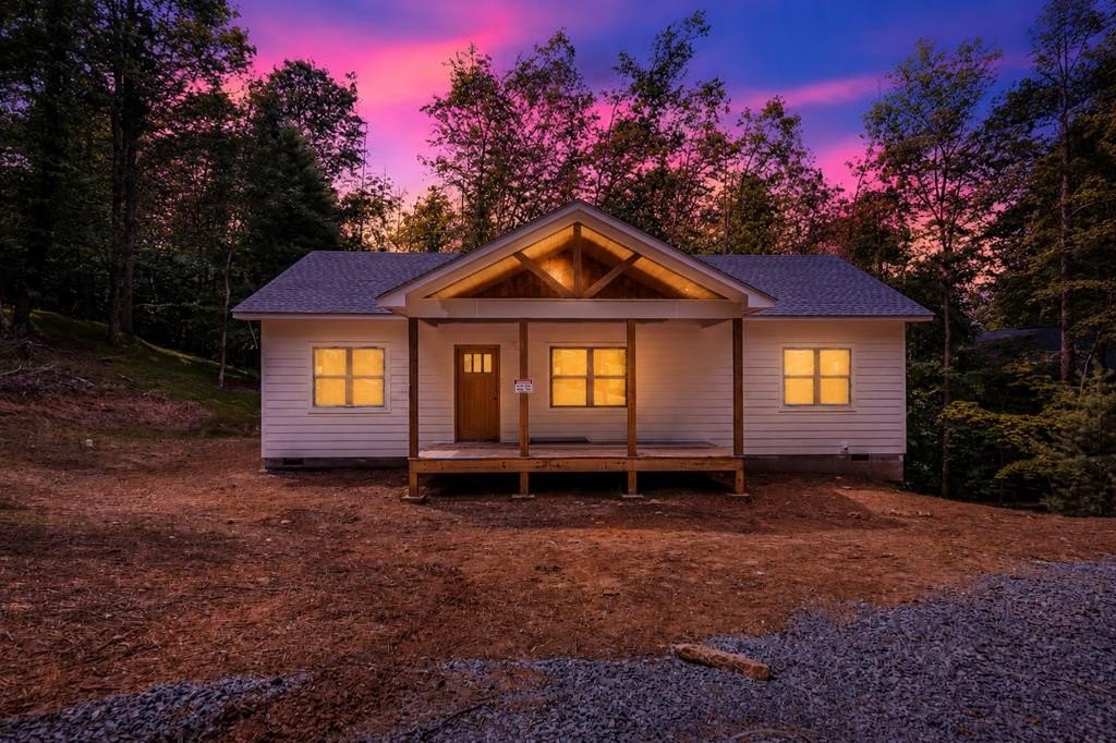 Other 3BR 2BA - 209 Pinecrest Court, Ellijay, GA