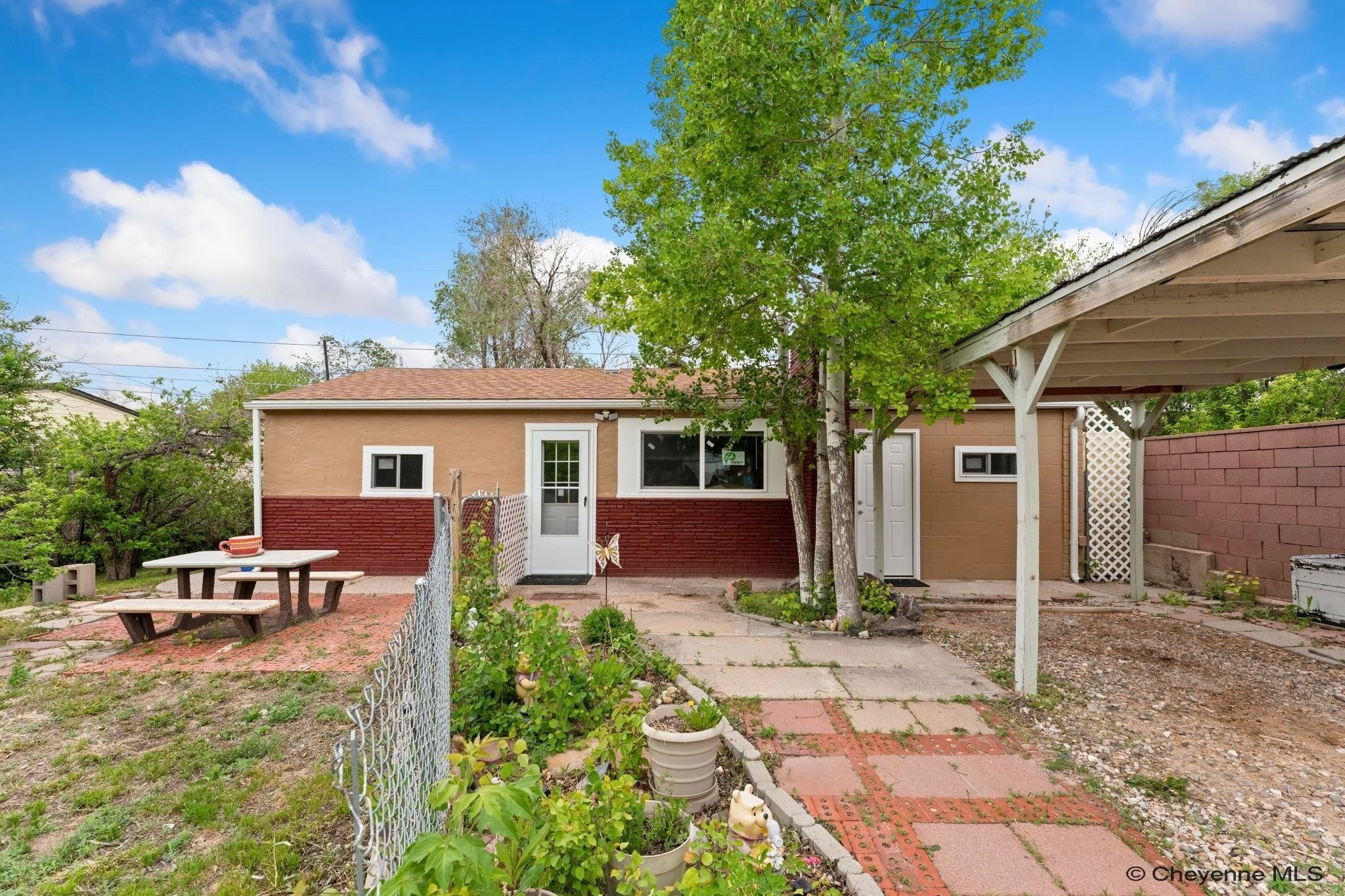 Other 3BR 1BA - 3619 RAWLINS ST, Cheyenne, WY