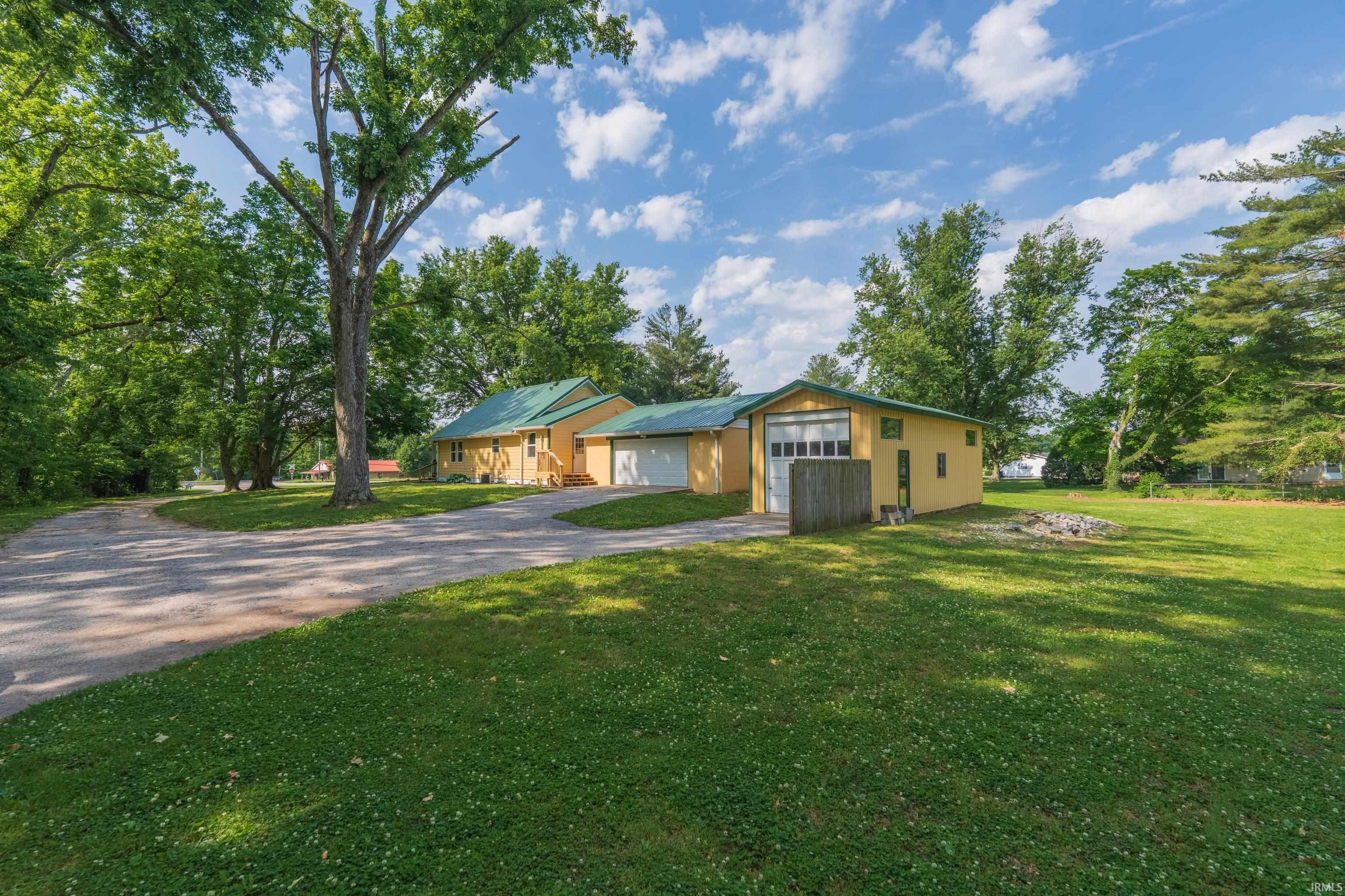 Single Family 3BR 2BA - 1845 S US Hwy 231 Highway, Spencer, IN