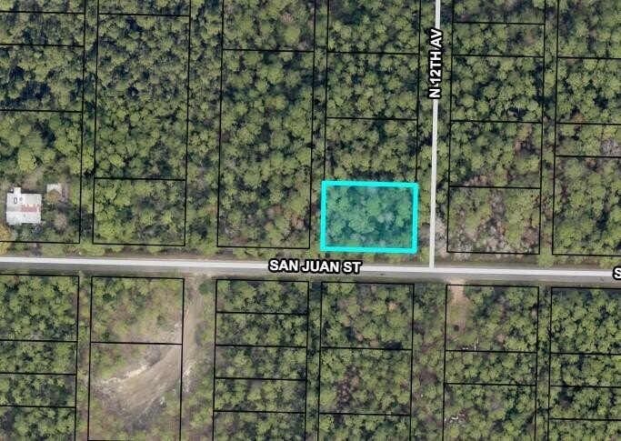 Single Family - 5200 San Juan Street, Milton, FL