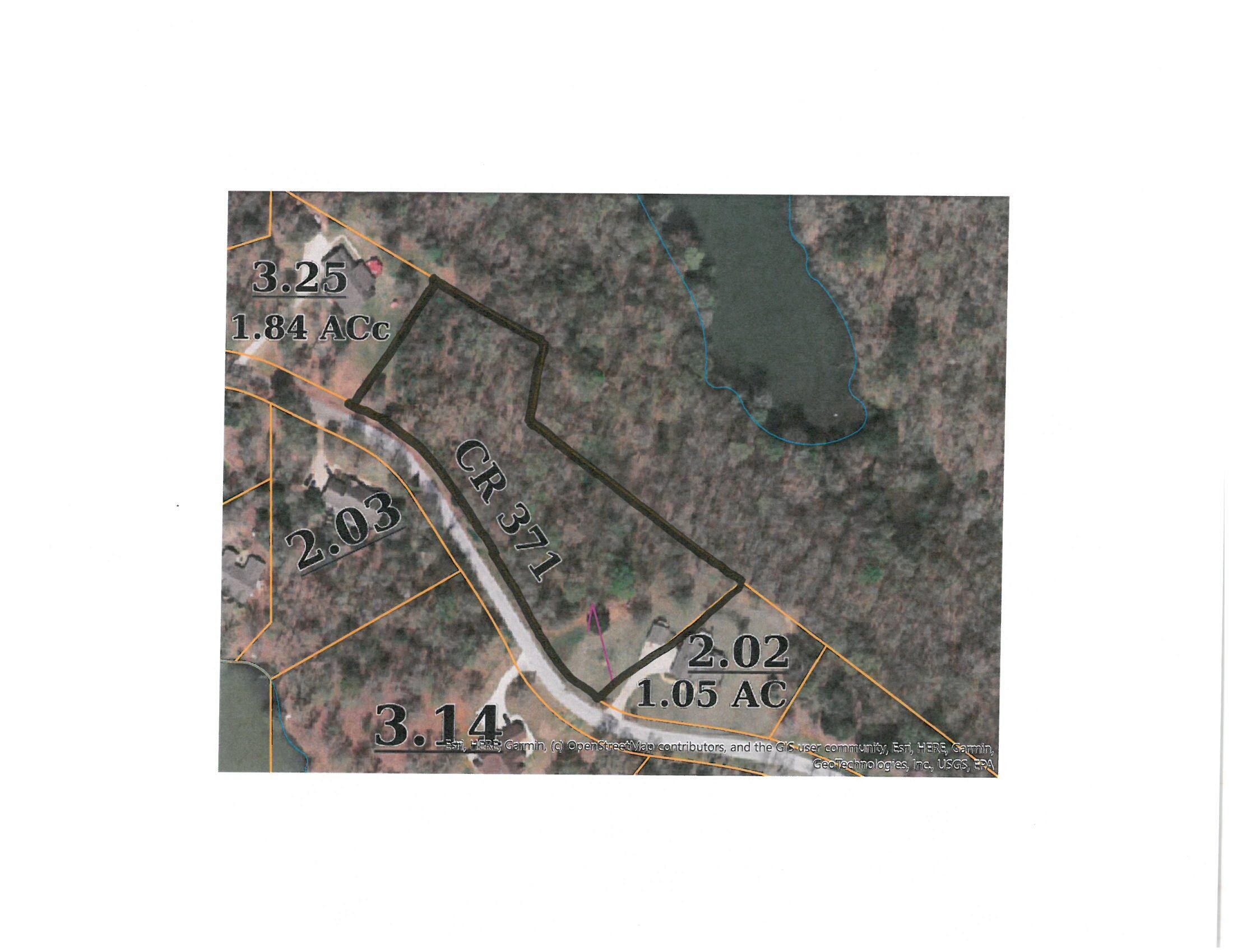 Single Family - CR 371, New Albany, MS