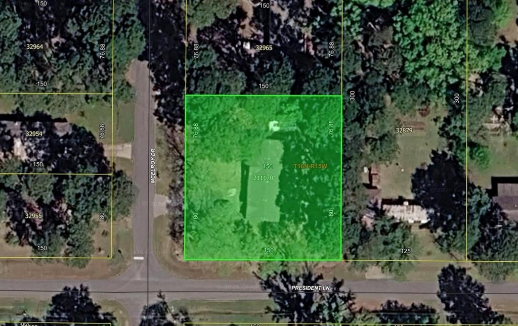 Manufactured Housing 4BR 2BA - 10297 Mcelroy Drive, Keithville, LA