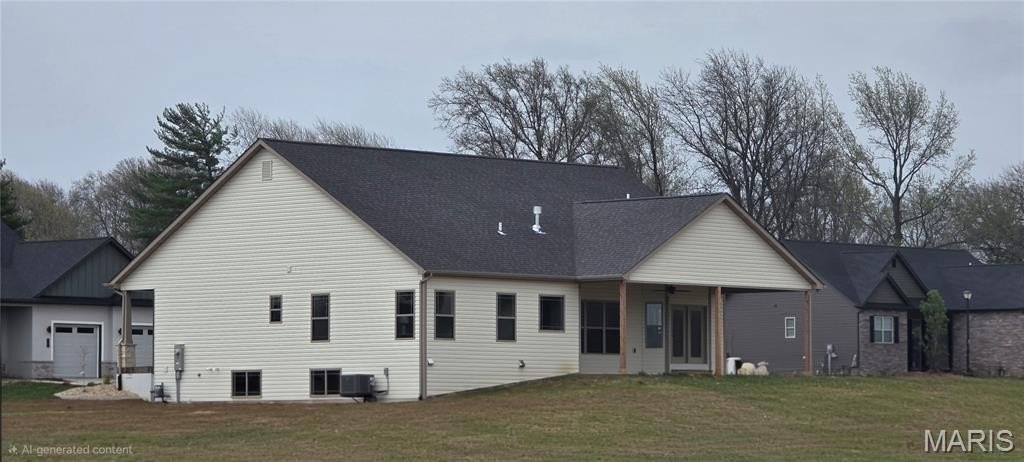 Single Family 4BR 4BA - 3740 Golfview Circle, Shiloh, IL