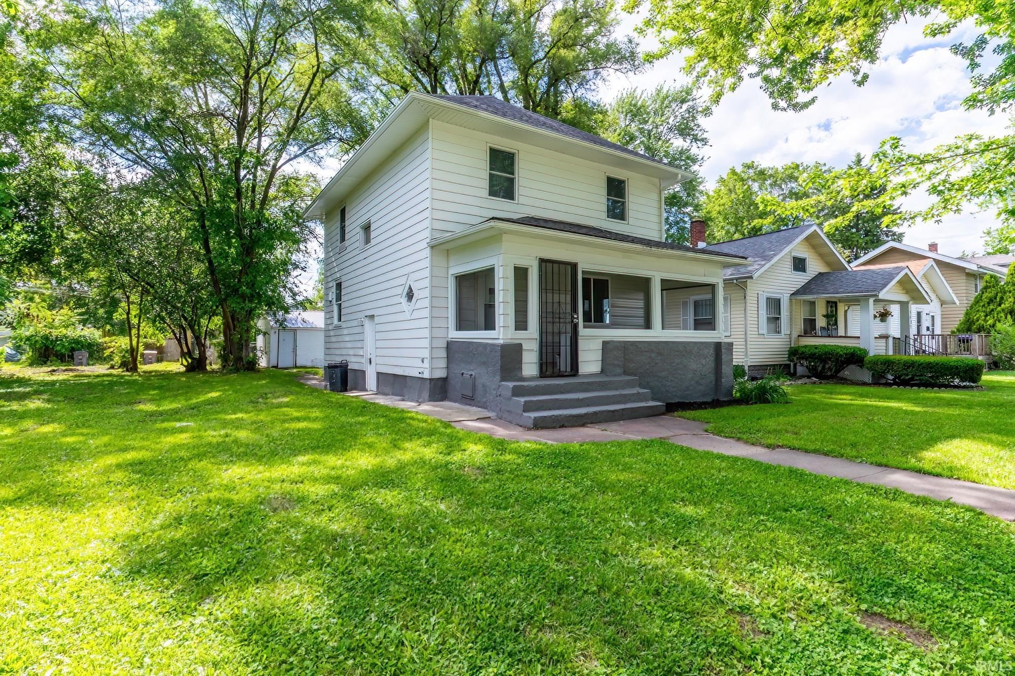 Single Family 3BR 2BA - 3026 Monroe Street, Fort Wayne, IN
