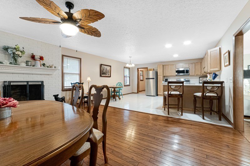 Single Family 3BR 2BA - 69 West Dorton Blvd., Staffordsville, KY