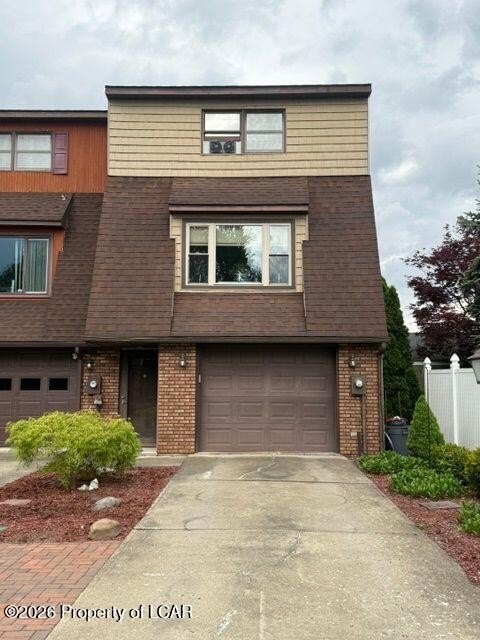 Single Family 3BR 3BA - 15 Bond Avenue, Swoyersville, PA