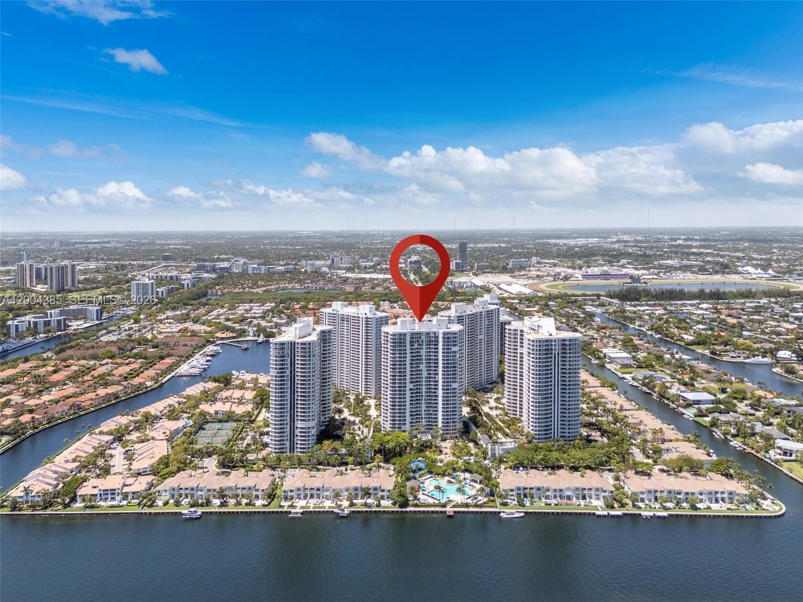 Condo 3BR 4BA - 21150 E Point Pl, Aventura, FL