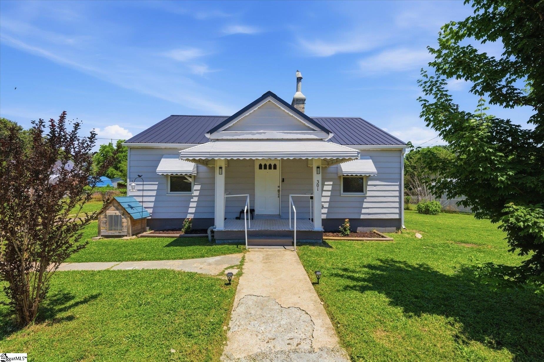 Other 2BR 1BA - 301 Pecan Drive, Calhoun Falls, SC