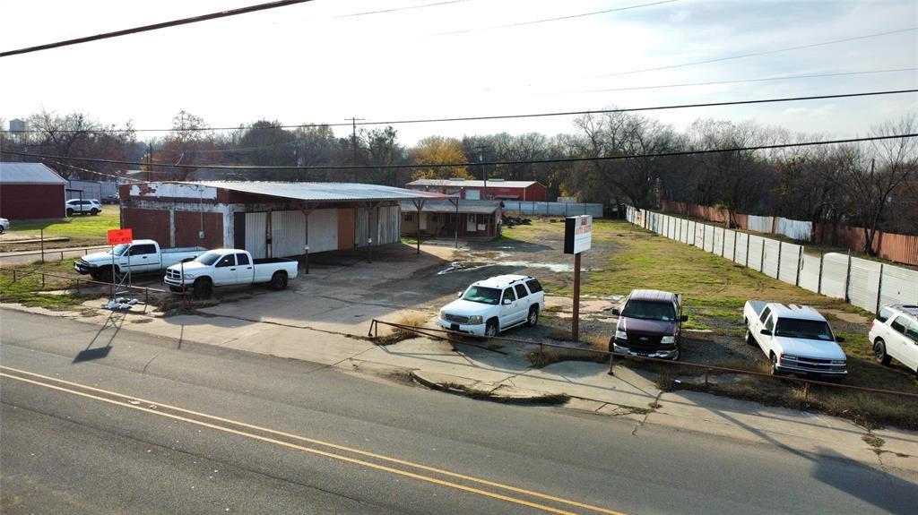 Other - 1121 N Main Street, Paris, TX