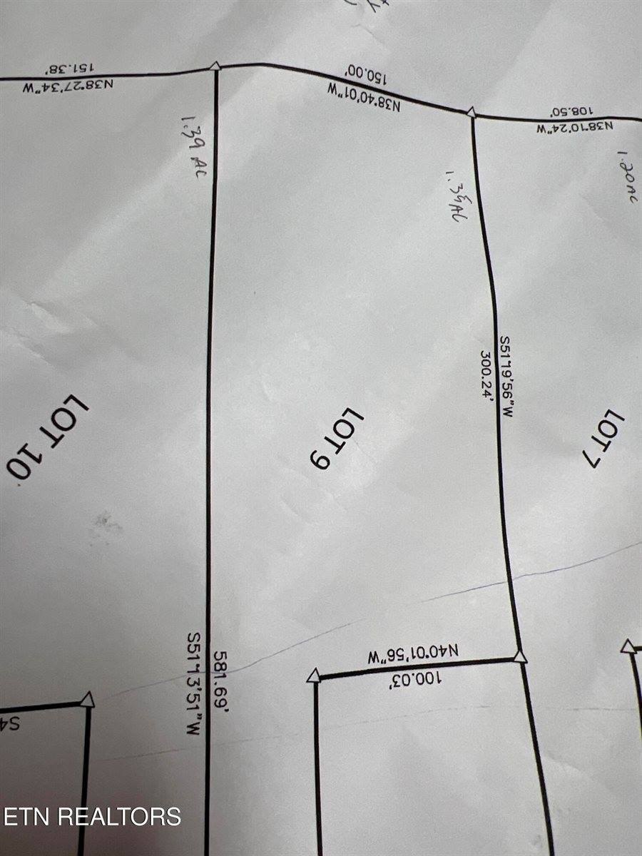 Other - Lot 9 Wiley Prigmore LN Lane, Decatur, TN