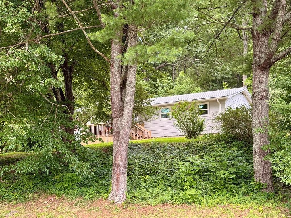 Single Family 4BR 1BA - 203 Jones Street, Blairsville, GA