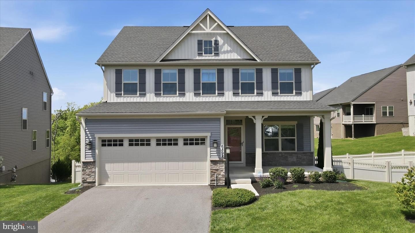 Single Family 5BR 4BA - 6898 CLOVIS CT, NEW MARKET, MD