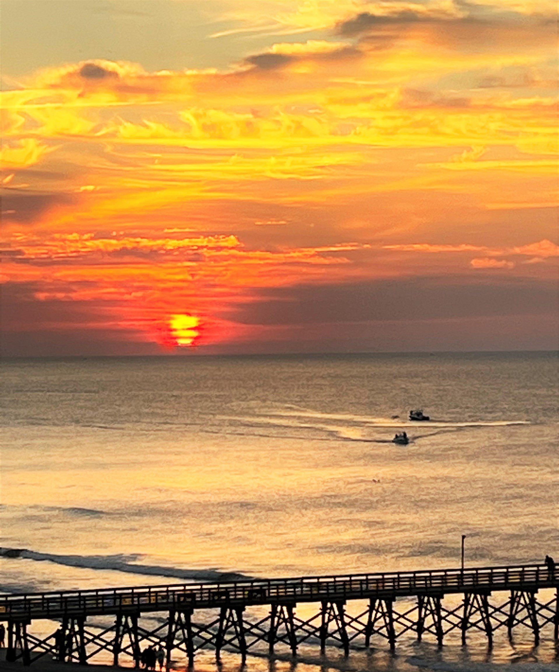 Condo 1BR 1BA - 2207 S Ocean Blvd., Myrtle Beach, SC