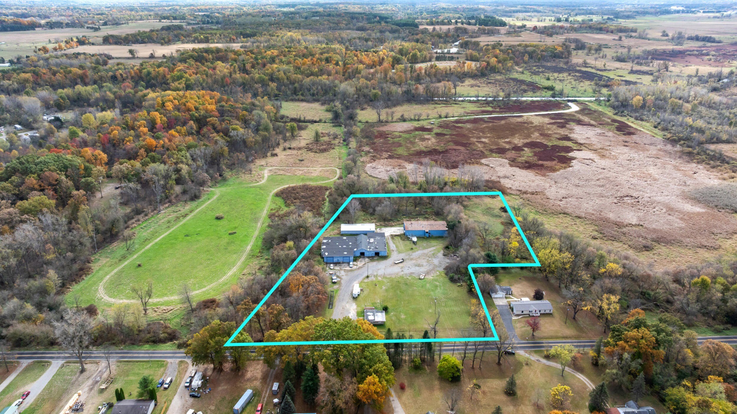 Other - 6501 Hawkins Road, Jackson, MI