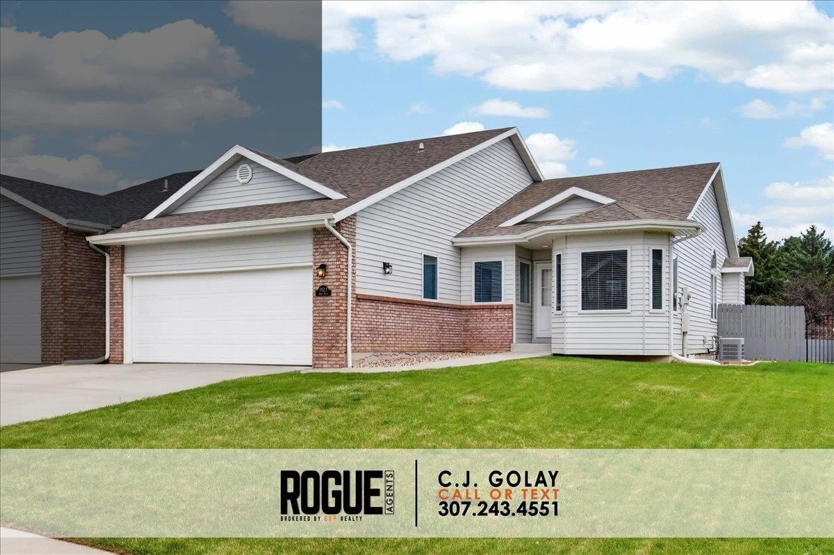 Single Family 5BR 3BA - 3523 Aspen Place, Casper, WY