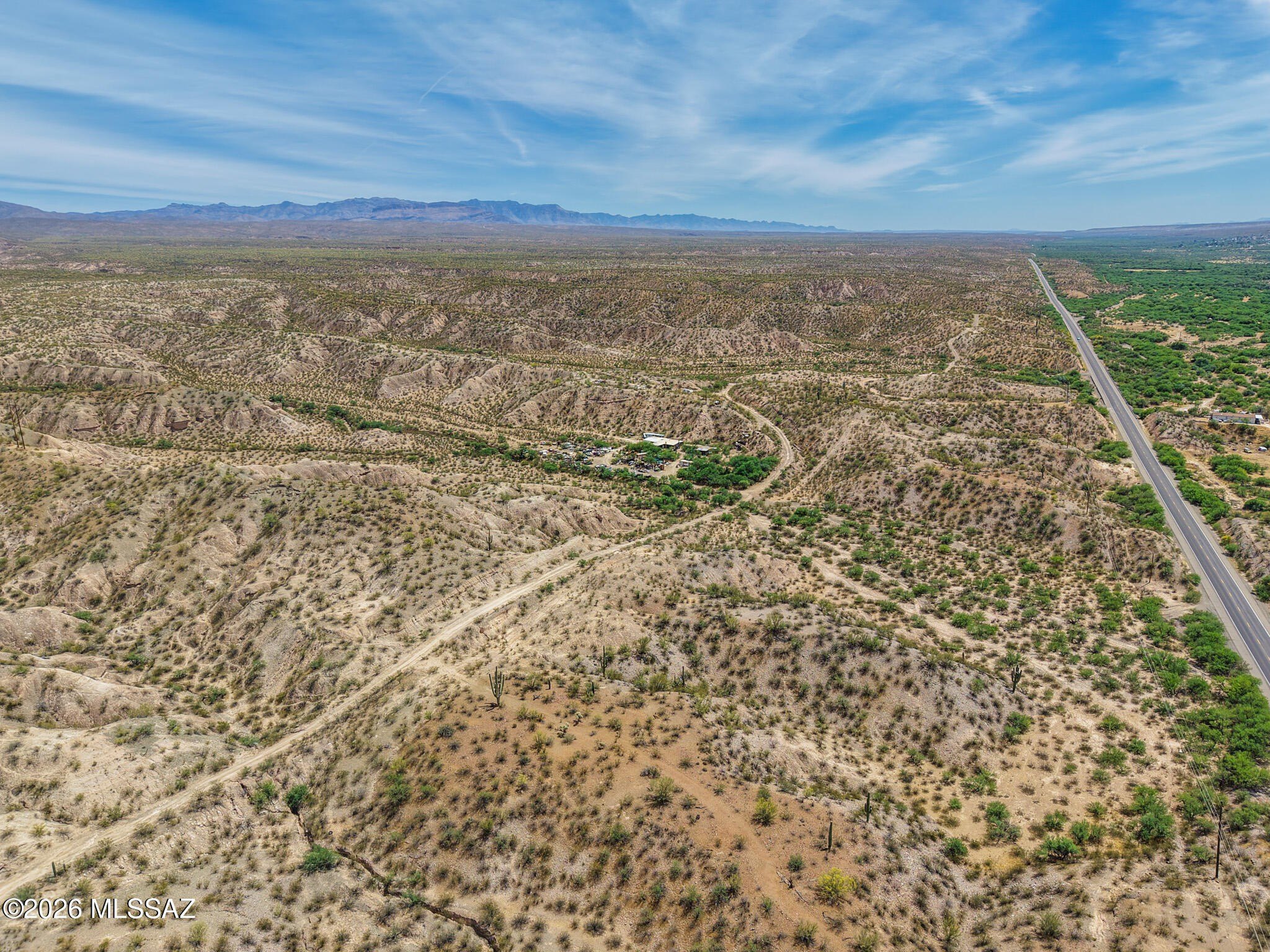 Other - AZ-77, Winkelman, AZ
